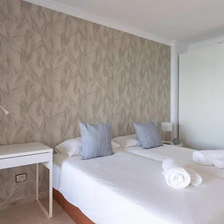 Estudio Frente A La Playa De Canteras S63