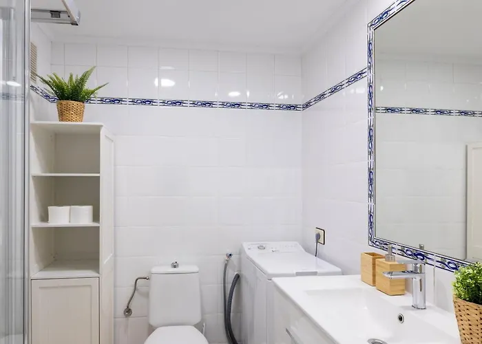 Estudio Frente A La Playa De Canteras S63 Appartement