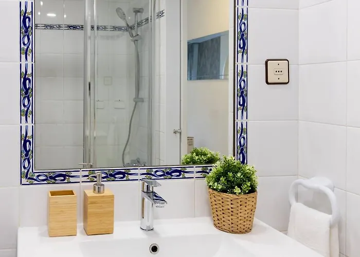 Estudio Frente A La Playa De Canteras S63 * Las Palmas