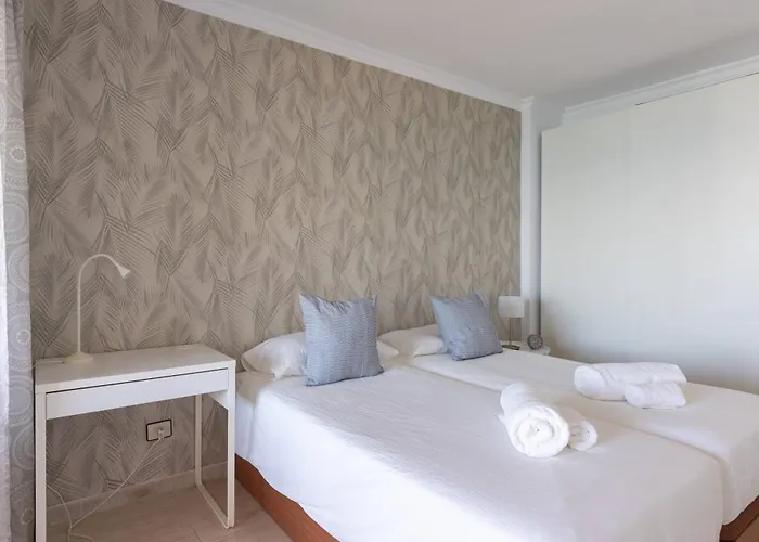 Estudio Frente A La Playa De Canteras S63