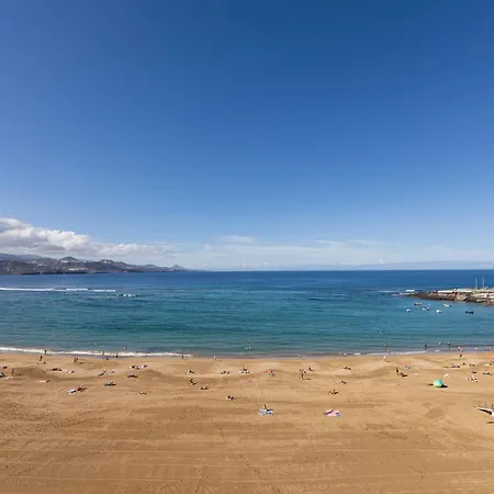 Estudio Frente A Canteras Apartment Las Palmas de Gran Canaria