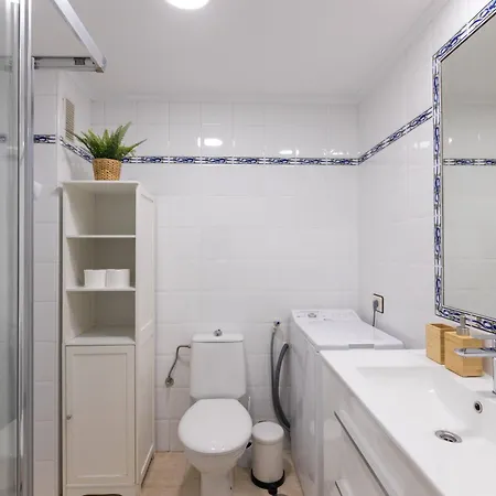 Apartment Estudio Frente A La Playa De Canteras S63