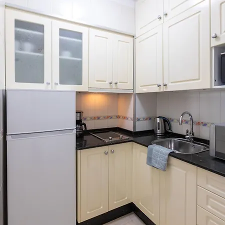 Apartment Estudio Frente A La Playa De Canteras S63 *