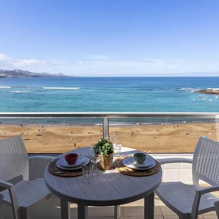 Apartment Estudio Frente A La Playa De Canteras S63 *