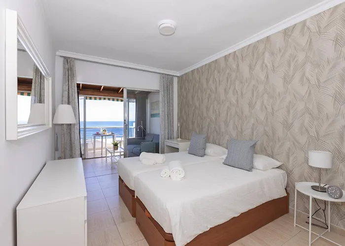 Estudio Frente A La Playa De Canteras S63 Λας Πάλμας ντε Γκραν Κανάρια