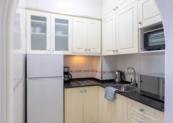 Estudio Frente A La Playa De Canteras S63 * Las Palmas de Gran Canaria