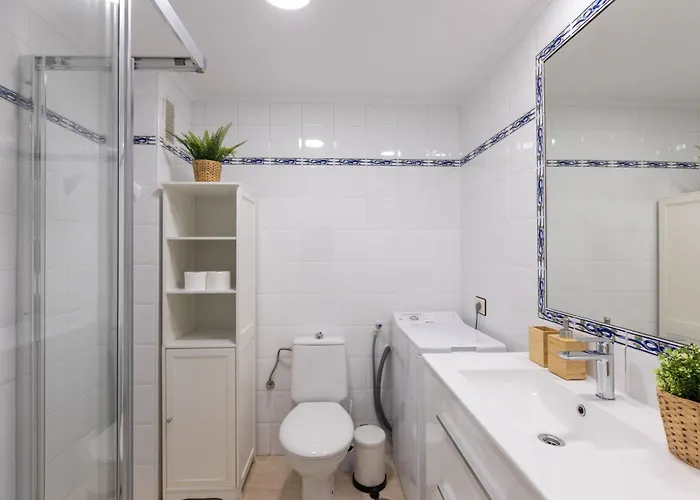 Apartament Estudio Frente A La Playa De Canteras S63