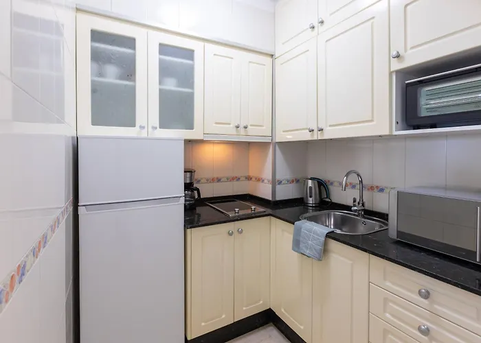 Apartament Estudio Frente A La Playa De Canteras S63 *