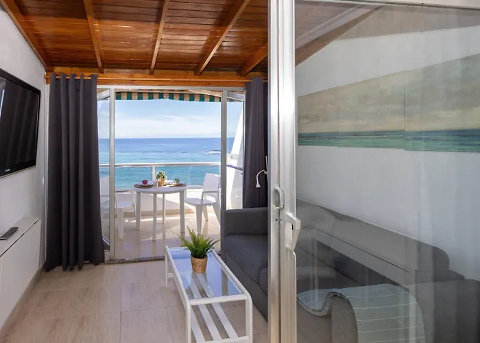 Estudio Frente A La Playa De Canteras S63 Las Palmas de Gran Canaria